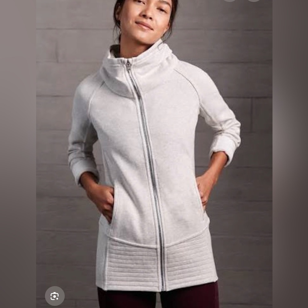 Lululemon Radiant Funnel Neck Jacket